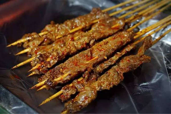 兰山烤牛筋培训