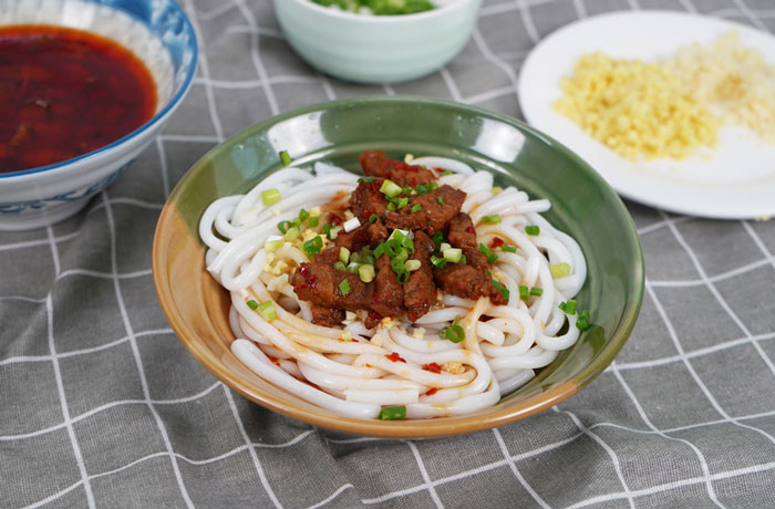 兰山肉臊子粉培训