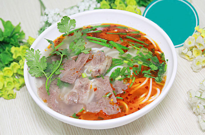 兰山羊肉粉培训
