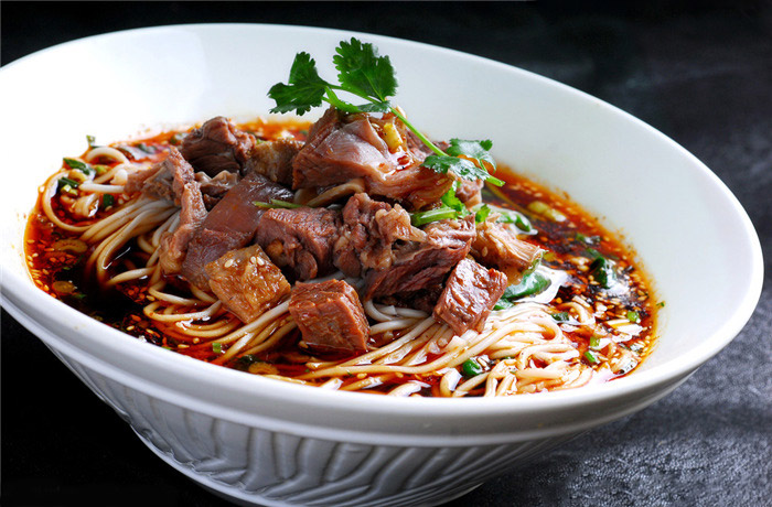 兰山牛肉粉培训