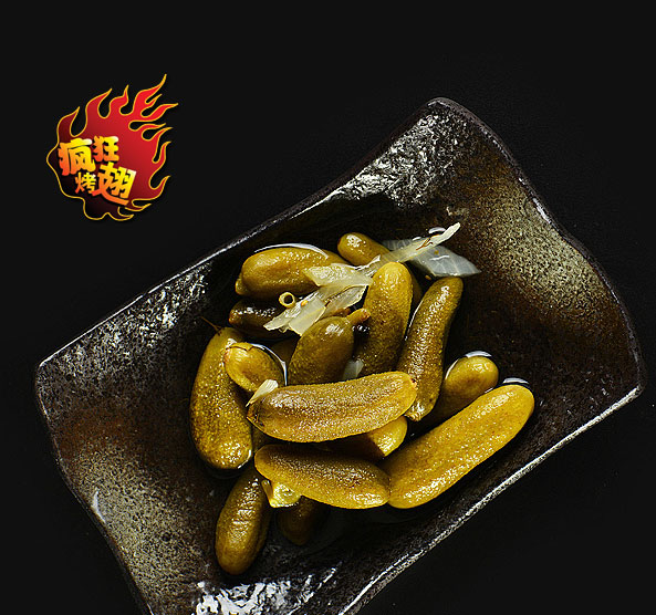 兰山疯狂bt烤翅