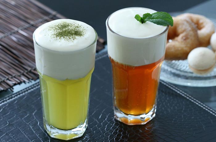 兰山奶盖茶培训